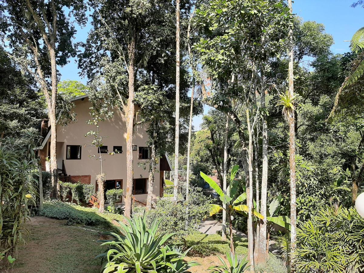 Pousada Solar Das Montanhas Penedo  Eksteriør billede