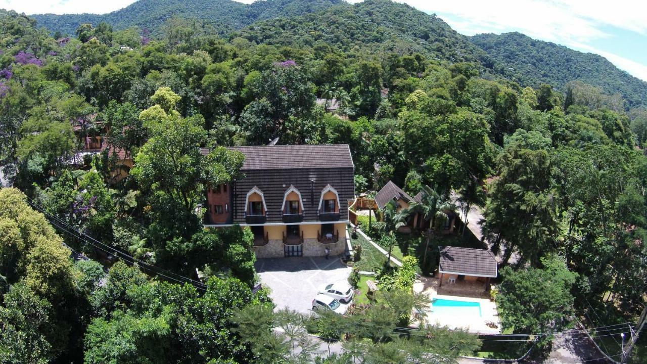 Pousada Solar Das Montanhas Penedo  Eksteriør billede